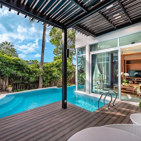 Aleenta Phuket - Phang Nga - The Leading Hotels Of The World Natai Beach Dış mekan fotoğraf