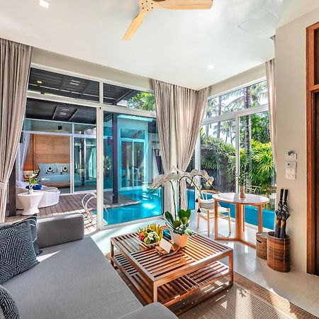 Aleenta Phuket - Phang Nga - The Leading Hotels Of The World Natai Beach Dış mekan fotoğraf