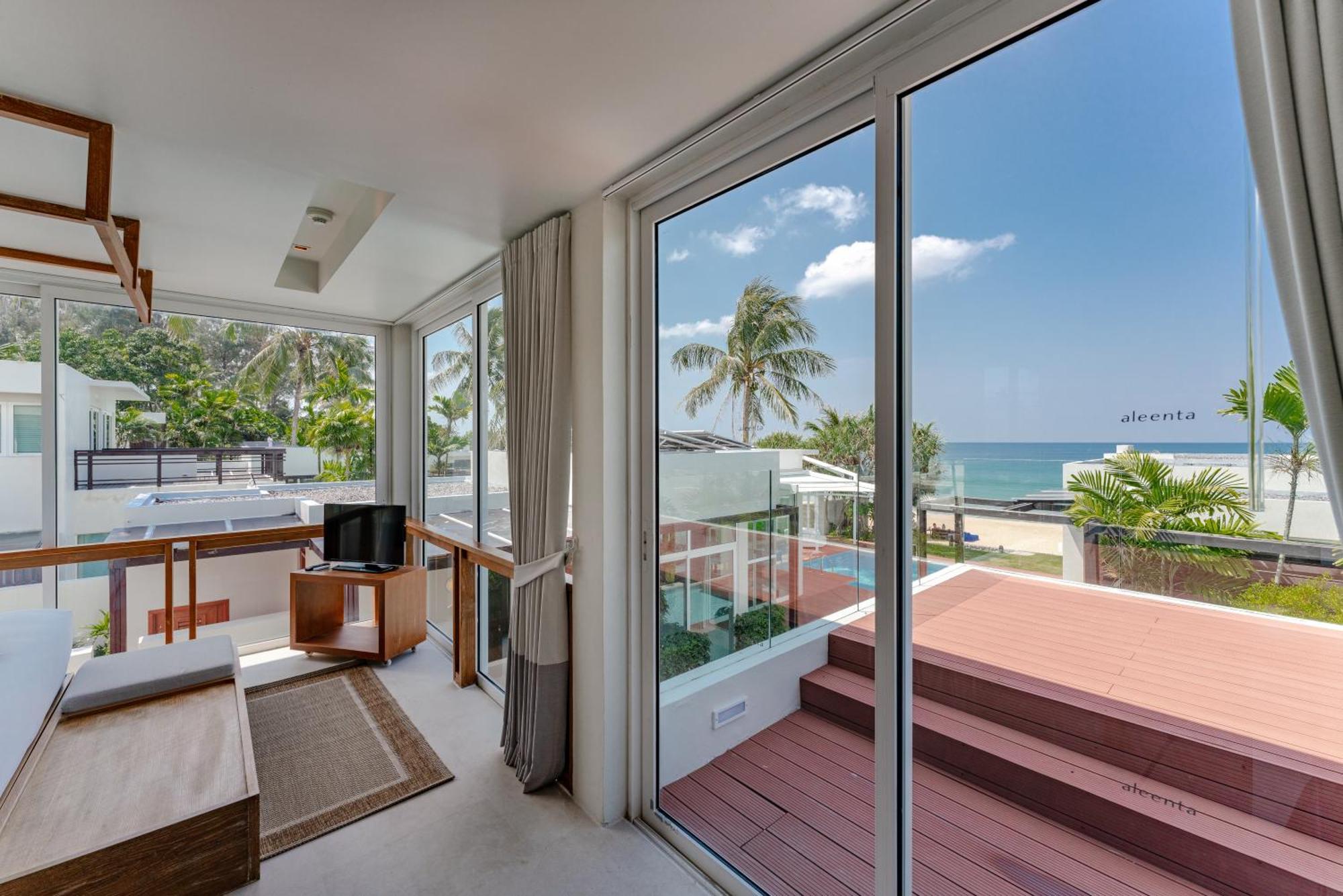 Aleenta Phuket - Phang Nga - The Leading Hotels Of The World Natai Beach Dış mekan fotoğraf